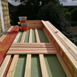 Terrasse béton : privilégiez la solidité et la durabilité avec une terrasse en béton Amboise